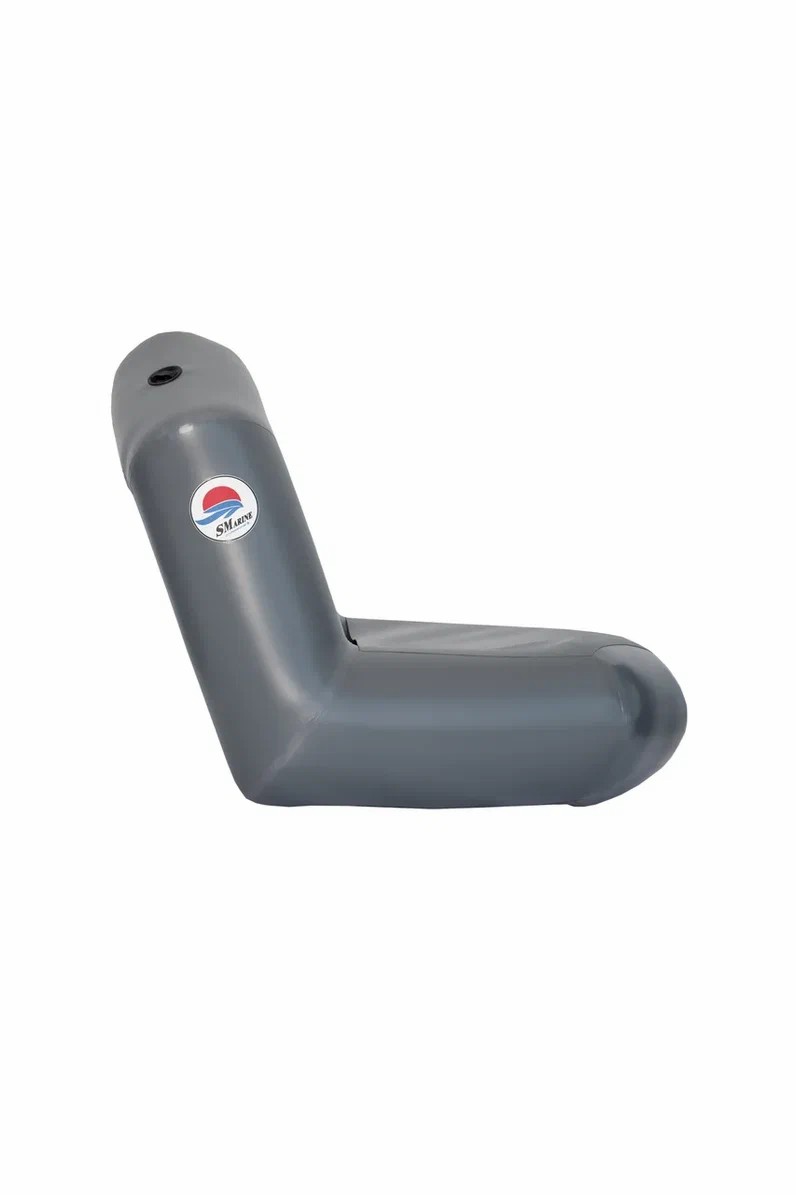 КРЕСЛО НАДУВНОЕ SMARINE, 85Х75 СМ, ПВХ, СЕРЫЙ в Нижнем Тагиле