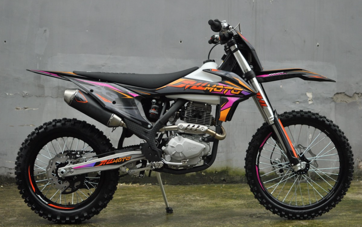 Мотоцикл JHLMOTO JHL LX3 PR300 (175FMN) в Нижнем Тагиле