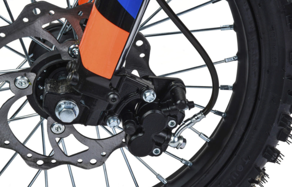 Питбайк MOTOLAND (МОТОЛЕНД) 125 SX 125 E 17/14 в Нижнем Тагиле