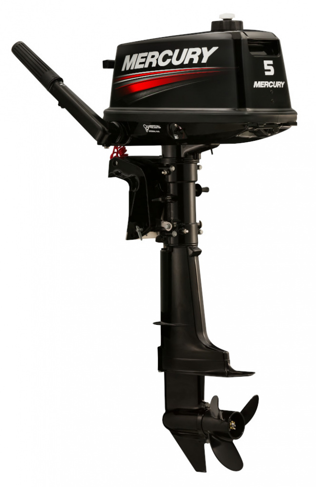 ЛОДОЧНЫЙ МОТОР MERCURY 5 ML в Нижнем Тагиле