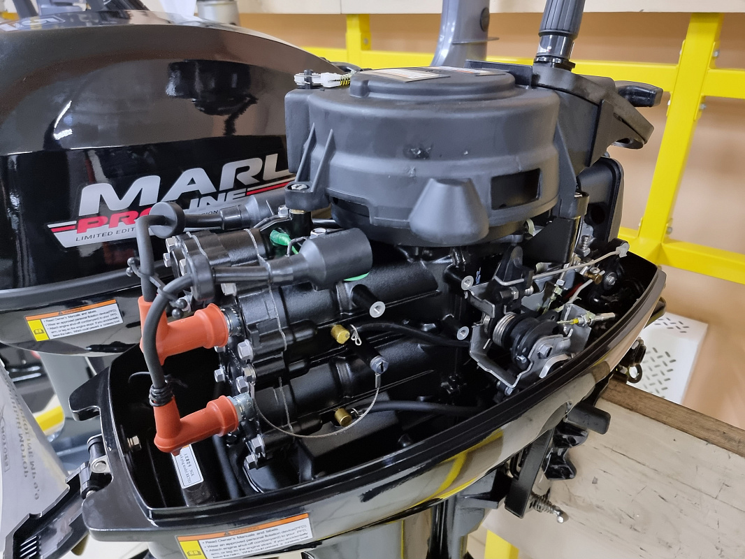 Лодочный мотор MARLIN PROLINE MP 9.9 (15) AMHS в Нижнем Тагиле