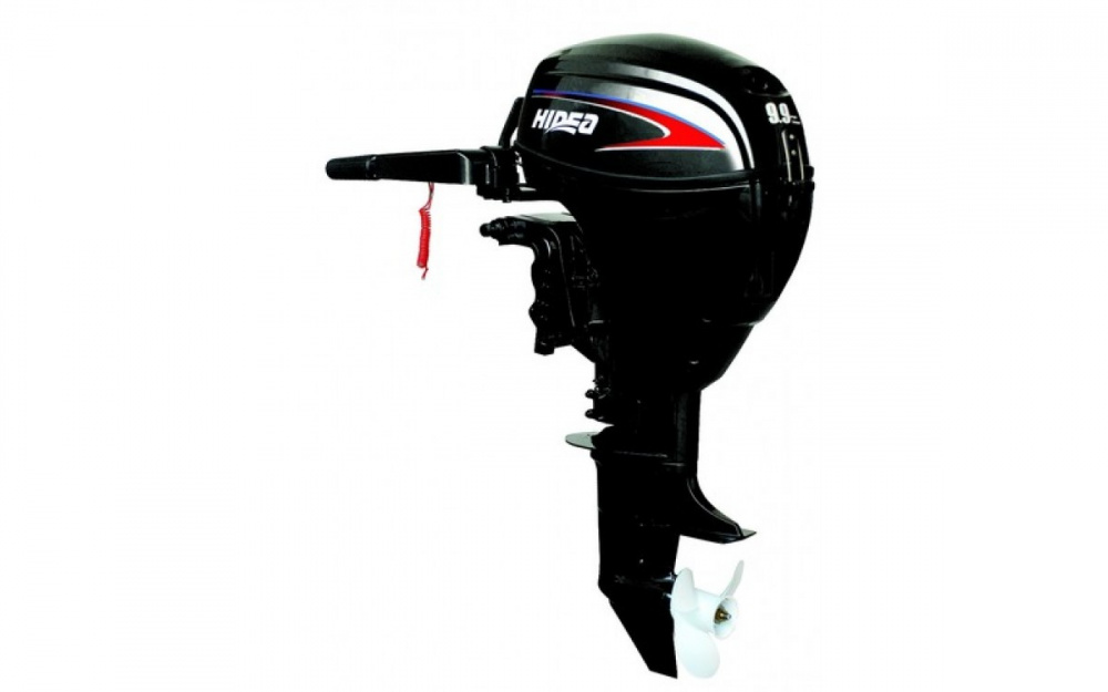 Лодочный мотор HIDEA HDF9.9HS в Нижнем Тагиле