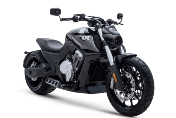 Мотоцикл Benda LFC 700 в Нижнем Тагиле