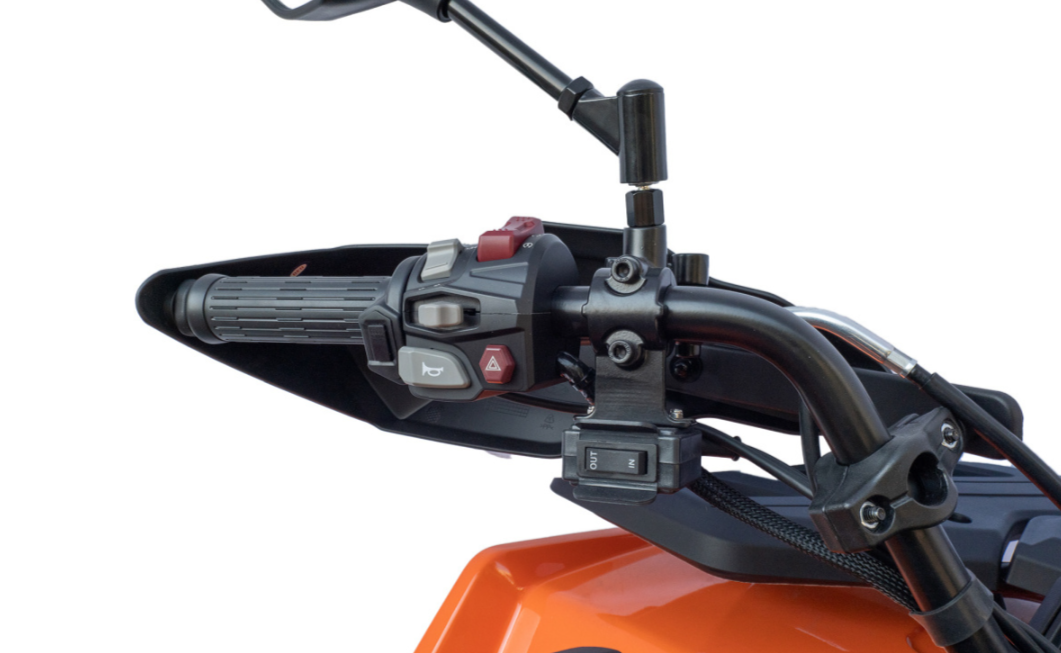 Квадроцикл HND QRX 650 в Нижнем Тагиле