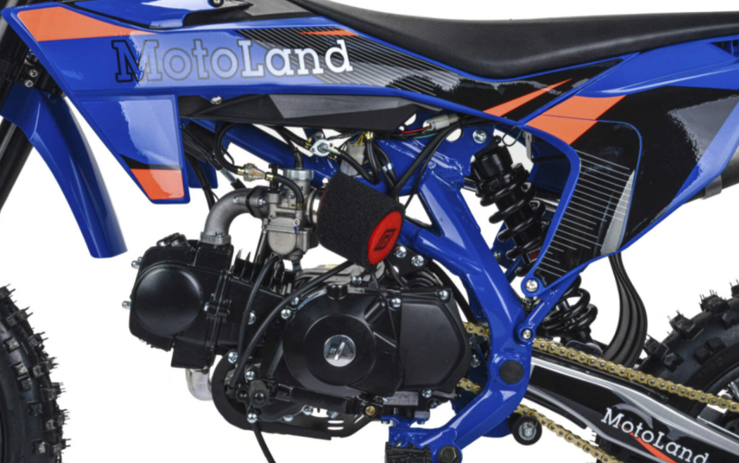 Питбайк MOTOLAND (МОТОЛЕНД) 125 SX 125 E 17/14 в Нижнем Тагиле