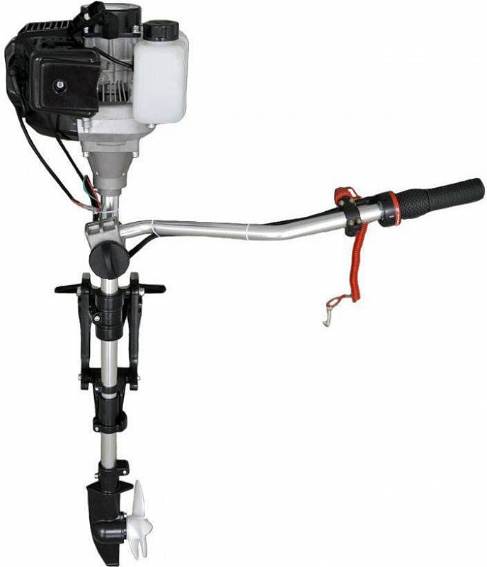 Лодочный мотор BREEZE T 2S (2х тактный) в Нижнем Тагиле