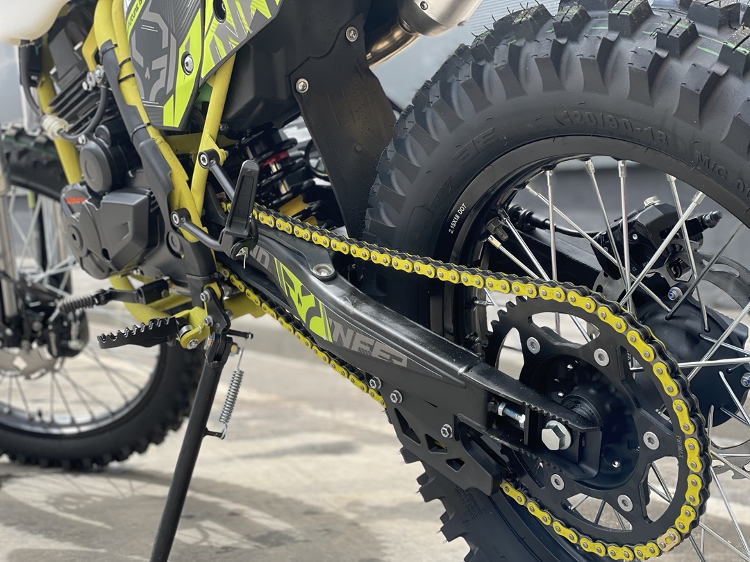 Кроссовый мотоцикл PROMAX INFERNO 380 (4 valves, 6 gears) в Нижнем Тагиле