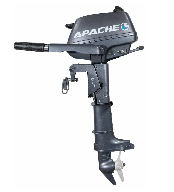 Лодочный мотор APACHE T3 BS в Нижнем Тагиле