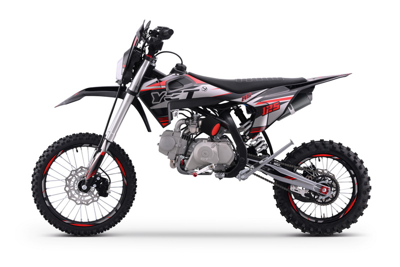 Питбайк YACOTA H5 125 в Нижнем Тагиле