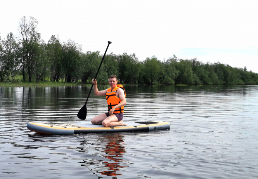 SUP (САП) Доска MISHIMO DINO 10(305) в Нижнем Тагиле