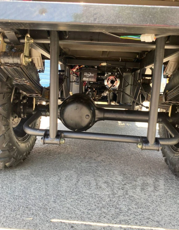 Квадроцикл PROMAX Фермер 350 4x4 ALL ROAD в Нижнем Тагиле