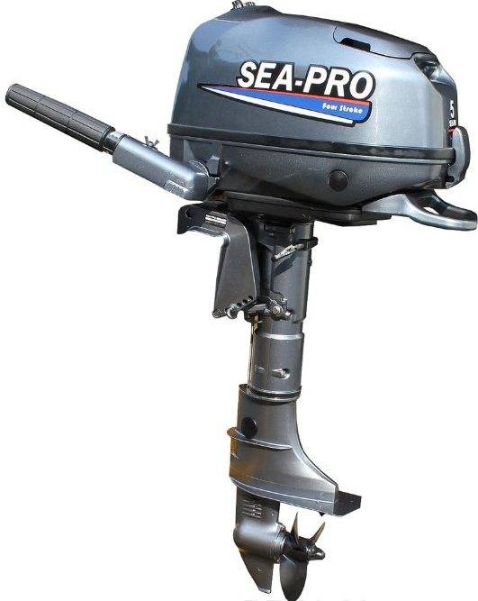 Лодочный мотор SEA-PRO F5S в Нижнем Тагиле
