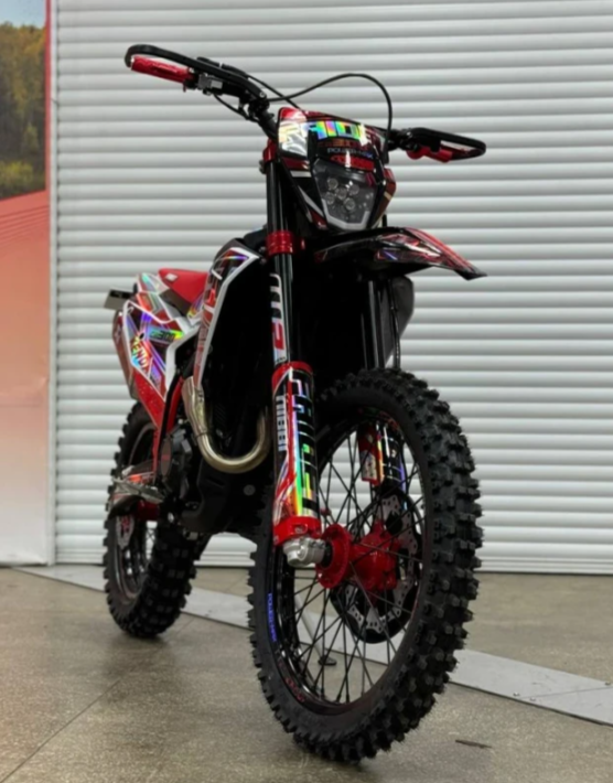 Кроссовый мотоцикл FAIDET CB300RL MAX WP в Нижнем Тагиле