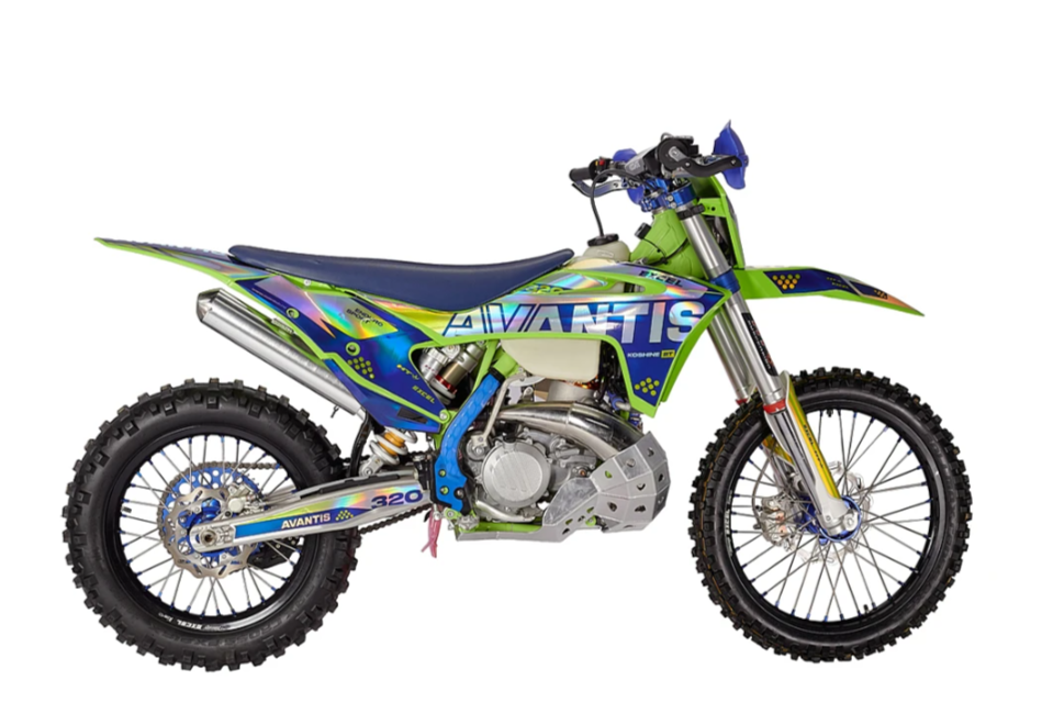 Мотоцикл Avantis Koshine 2T (2024) в Нижнем Тагиле