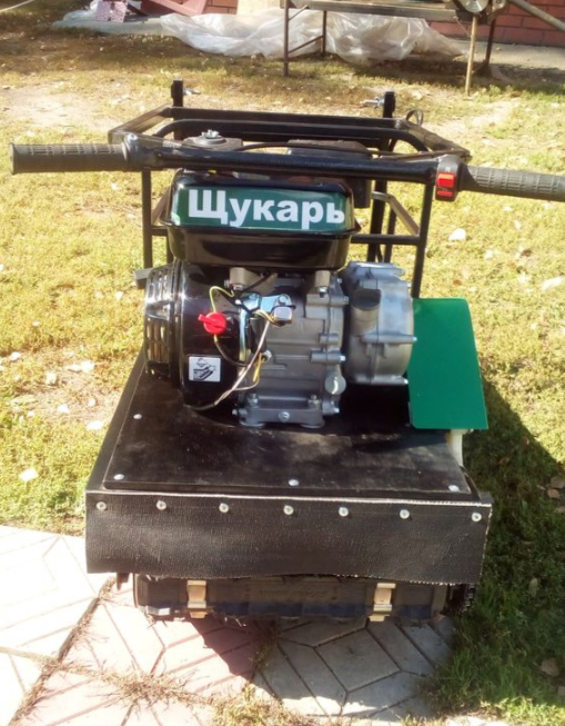 Мотобуксировщик Щукарь П 380, 6,5(1250 мм) в Нижнем Тагиле