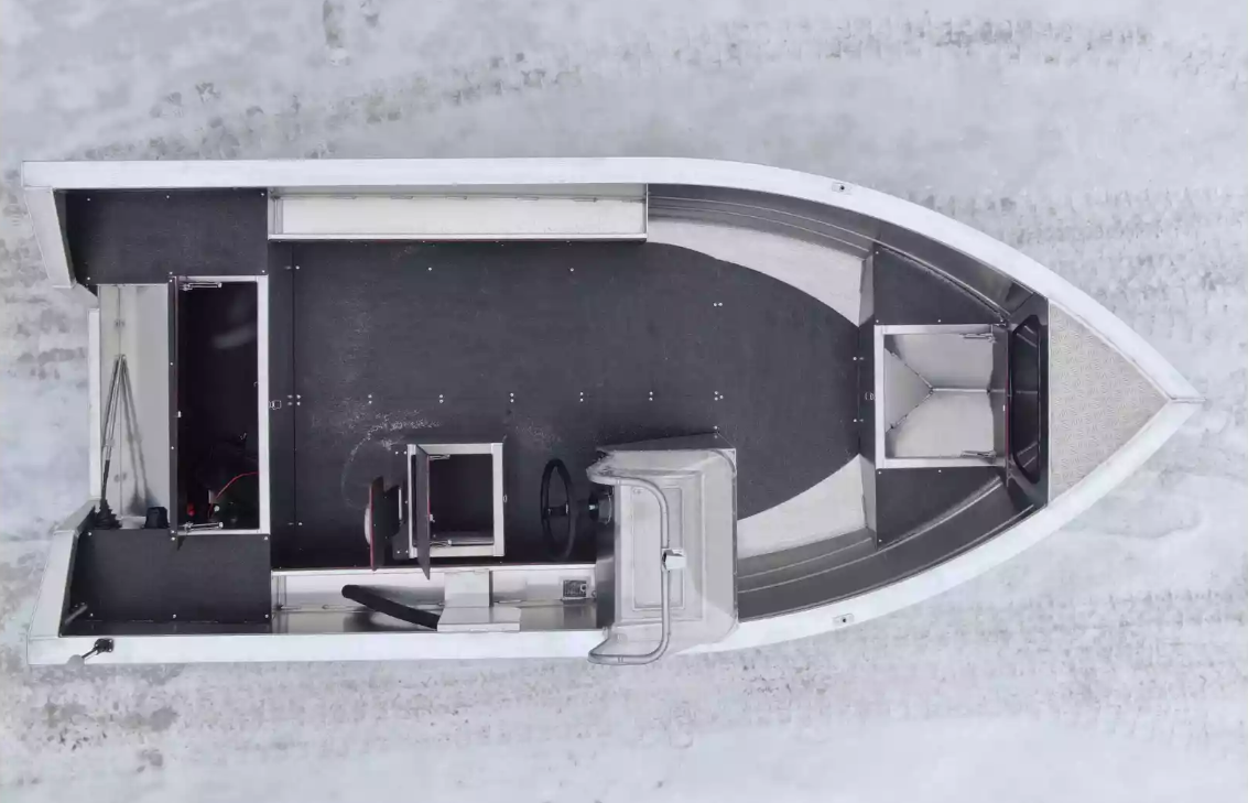 Алюминиевая лодка Неман-400 С в Нижнем Тагиле