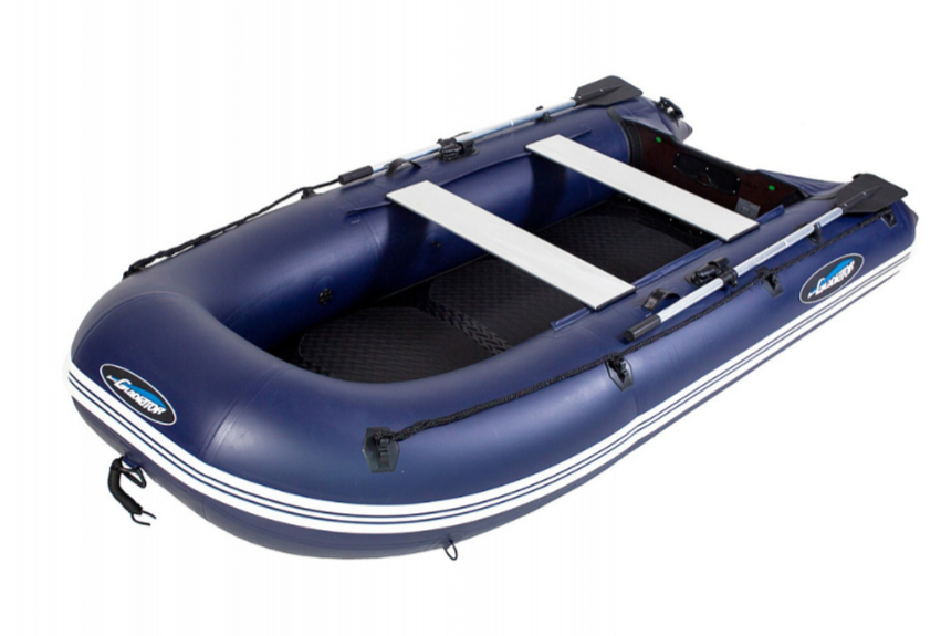 НАДУВНАЯ ЛОДКА GLADIATOR B330AD в Нижнем Тагиле