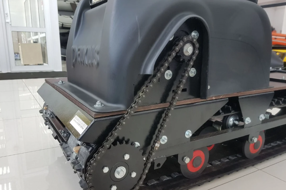 Мотобуксировщик PAXUS 650 AVANT 9 л.с. в Нижнем Тагиле