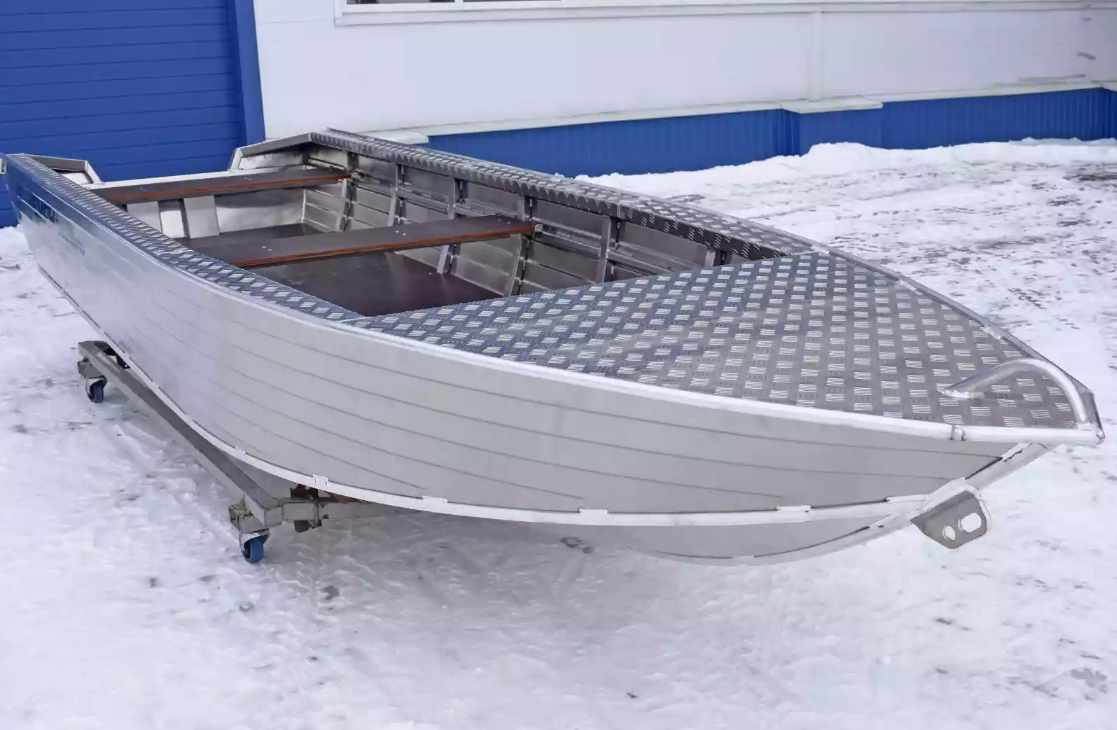Алюминиевая лодка Neman-500 Шило в Нижнем Тагиле