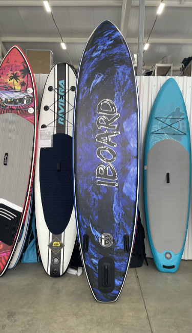 SUP (САП) ДОСКА RAIDEX I BOARD 11’ (332СМ) N 17 в Нижнем Тагиле