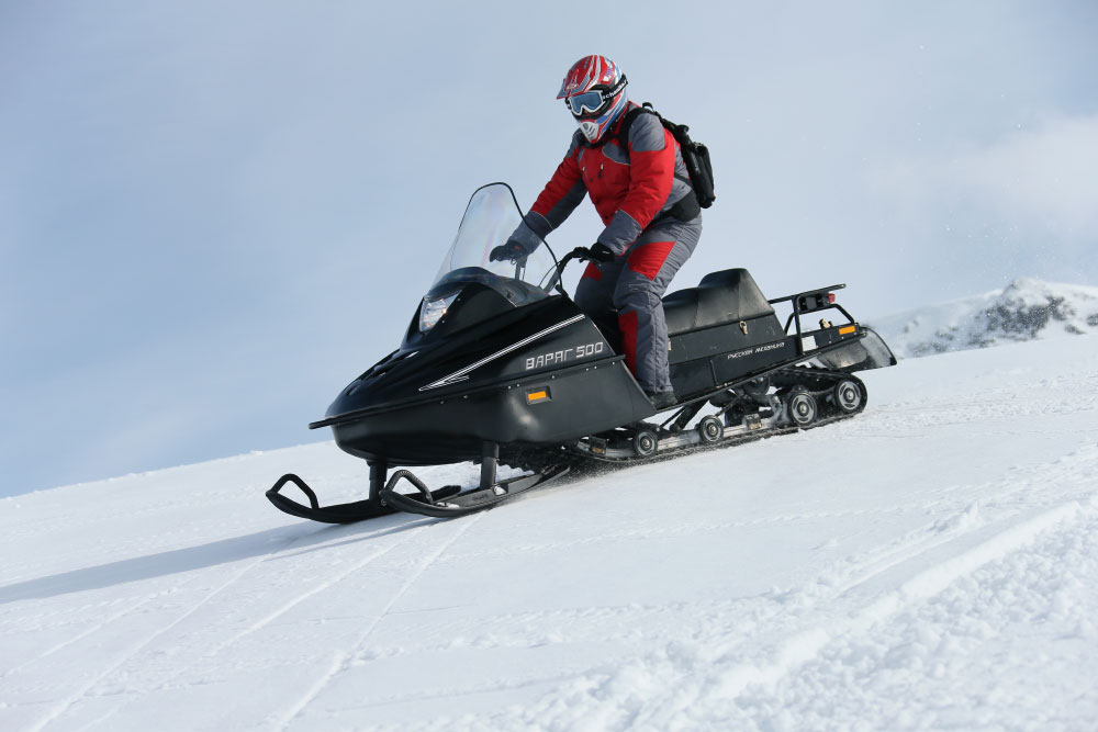 Снегоход РМ ТАЙГА ВАРЯГ 500 в Нижнем Тагиле