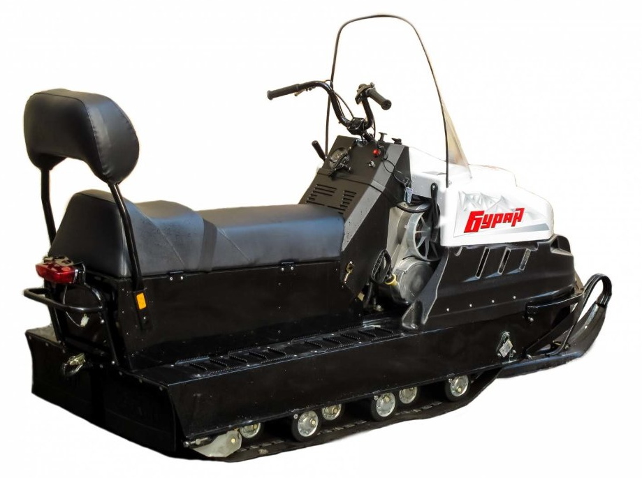 Снегоход РМ БУРАН А в Нижнем Тагиле