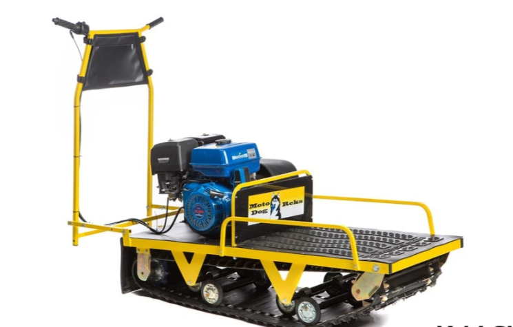 Мотобуксировщик LEBEDEV MOTORS РЕКС RV515 в Нижнем Тагиле