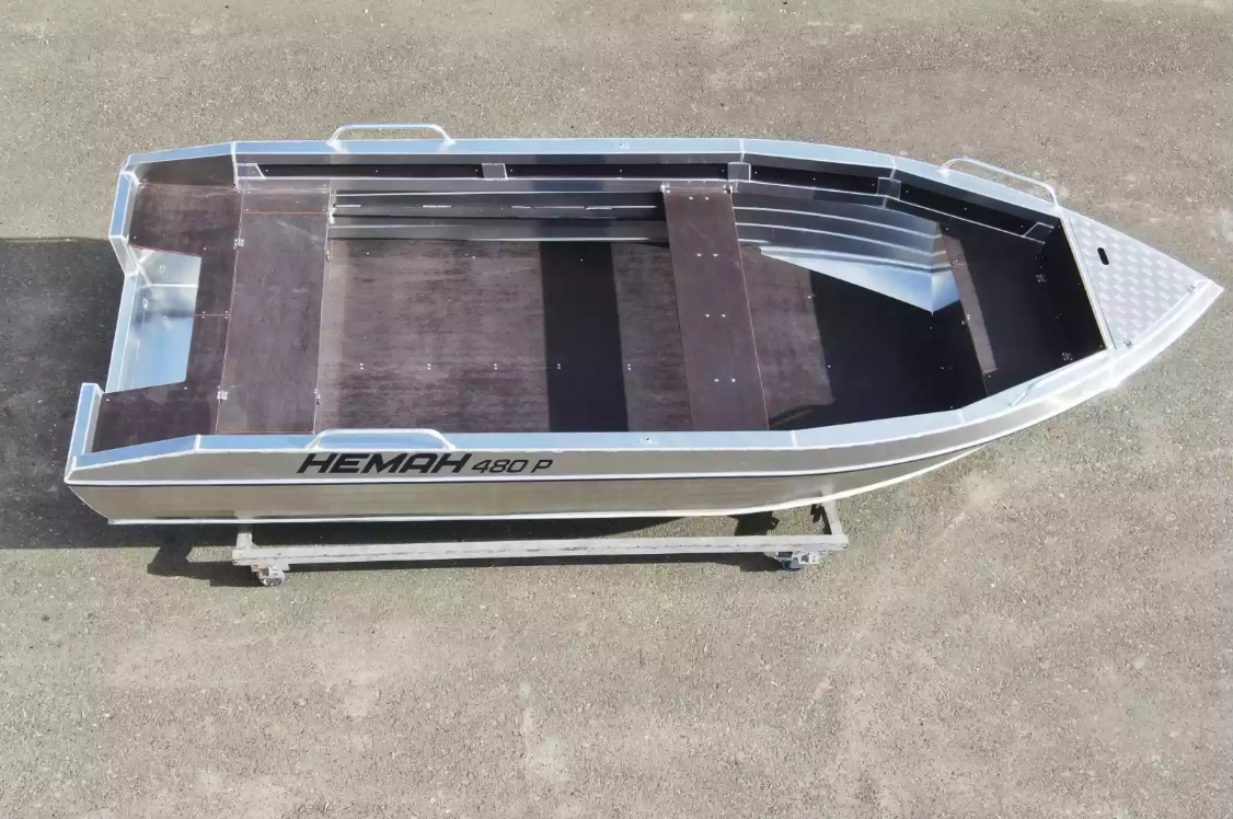 Алюминиевая лодка  Неман-480 Р в Нижнем Тагиле