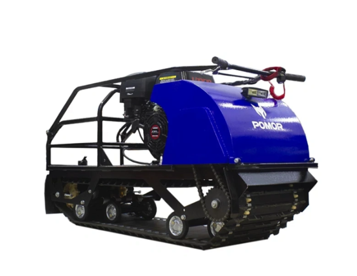 Мотобуксировщик POMOR L-500 PRO (NM) K18 в Нижнем Тагиле