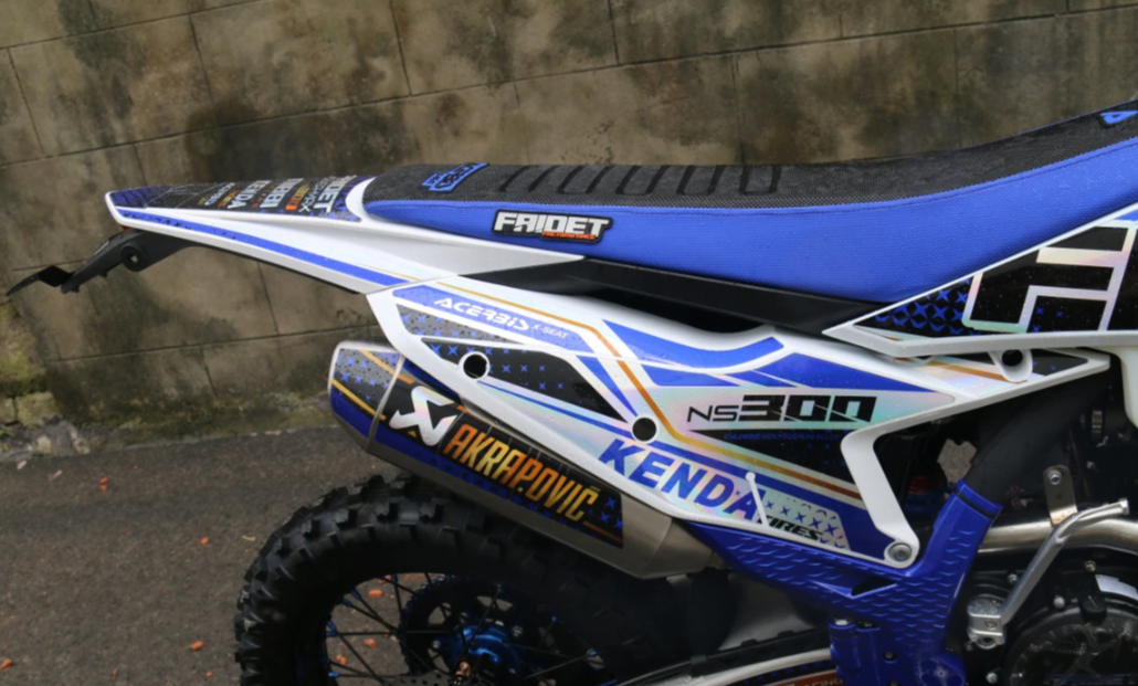 Кроссовый мотоцикл FAIDET NC300S EFI ULTRA WP в Нижнем Тагиле