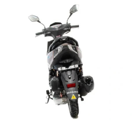 Скутер MOTOLAND (МОТОЛЕНД) FC 150 (WY150) в Нижнем Тагиле