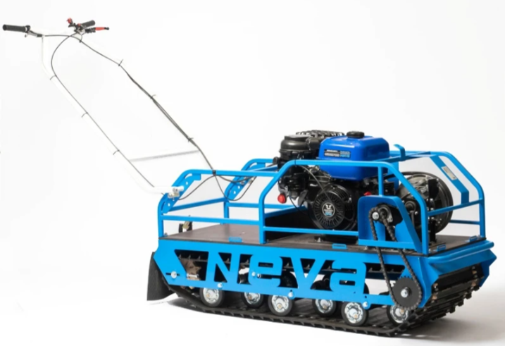 Мотобуксировщик НЕВА МС6-YAMAHA (MX300) PRO с реверсом в Нижнем Тагиле