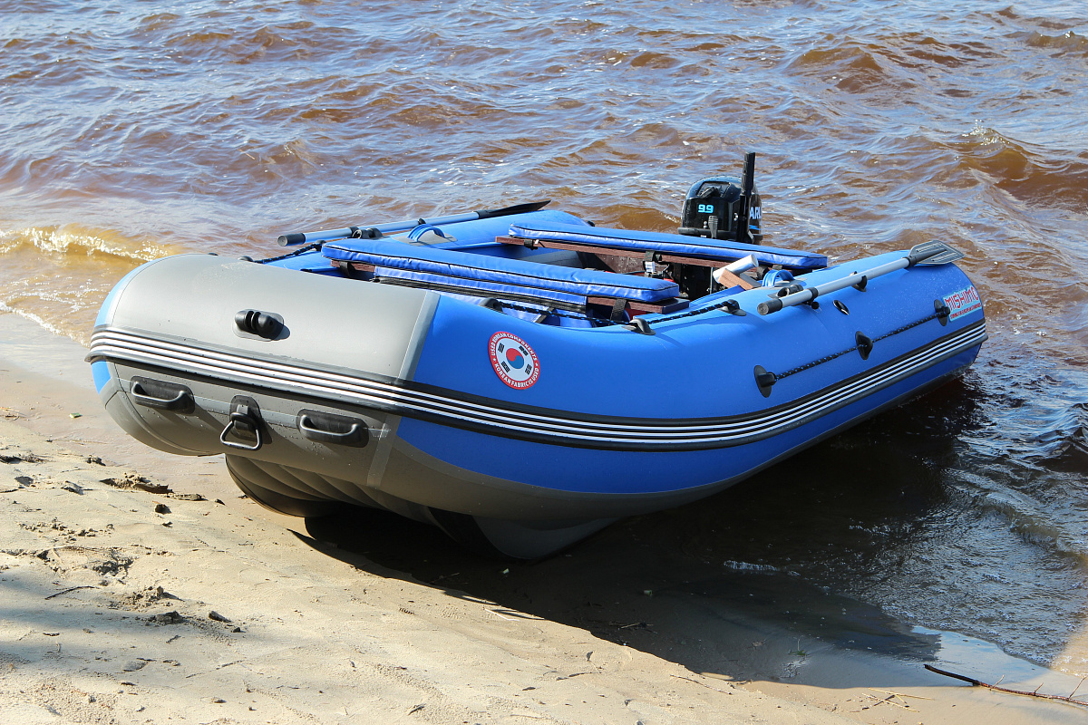 Лодка MISHIMO SPORT 370 в Нижнем Тагиле