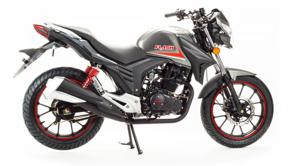 Мотоцикл FLASH 200 в Нижнем Тагиле