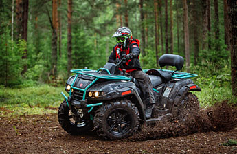 Квадроцикл РМ (Русская механика) 500-2 в Нижнем Тагиле