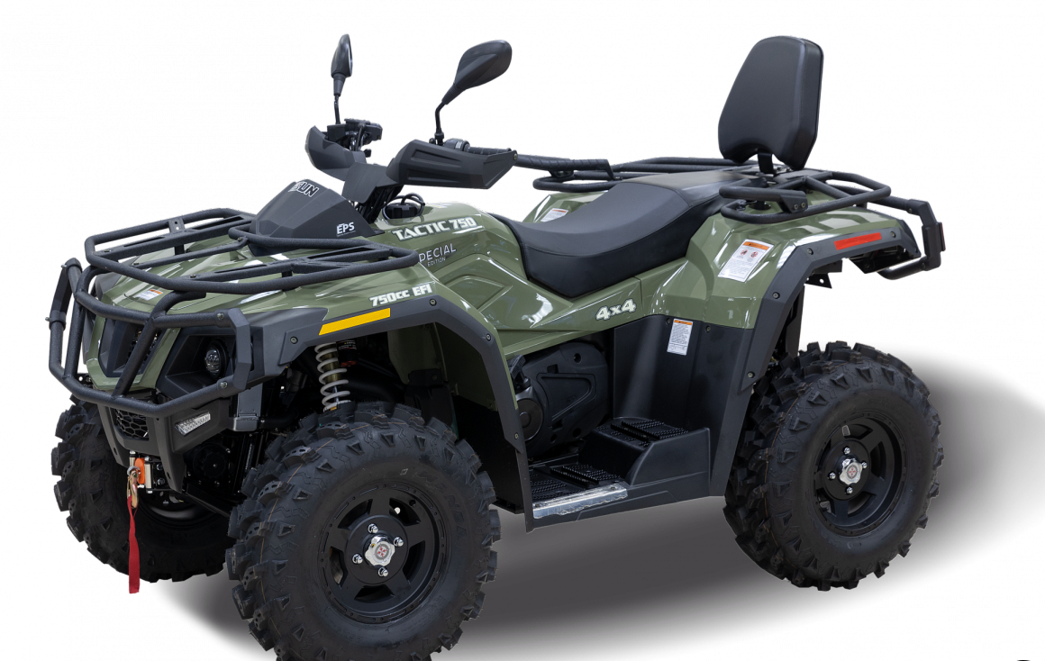 Квадроцикл HISUN HiSUN TACTIC 750-/LIMITED/ в Нижнем Тагиле