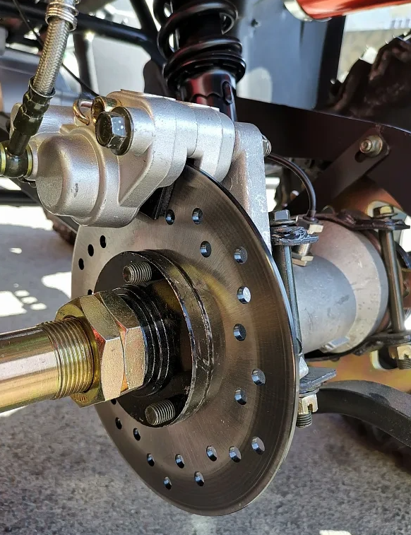 Квадроцикл PROMAX TRX300 CVT в Нижнем Тагиле