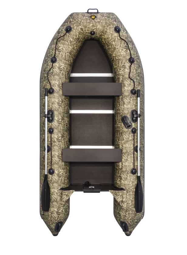 Лодка Ривьера Компакт 3400 СК в Нижнем Тагиле