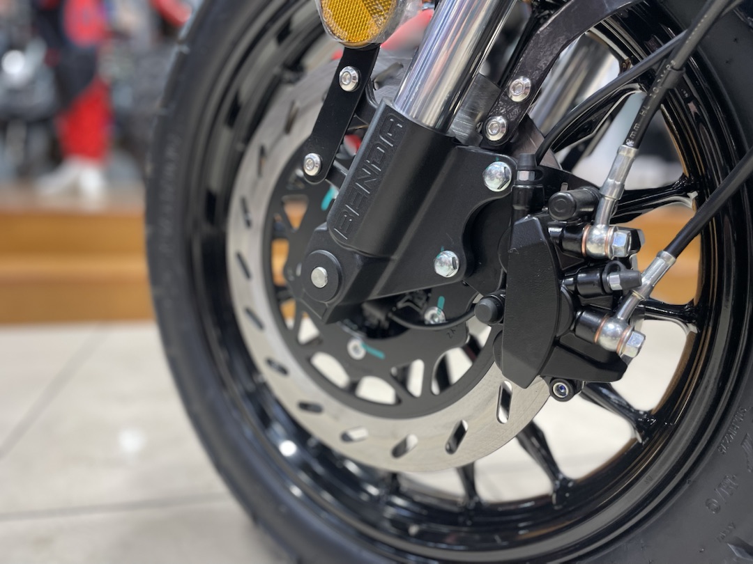 Мотоцикл Benda Funrider 125 в Нижнем Тагиле