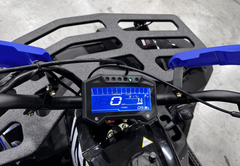 Квадроцикл GBM SHARP BIG 300 NEW PREMIUM в Нижнем Тагиле