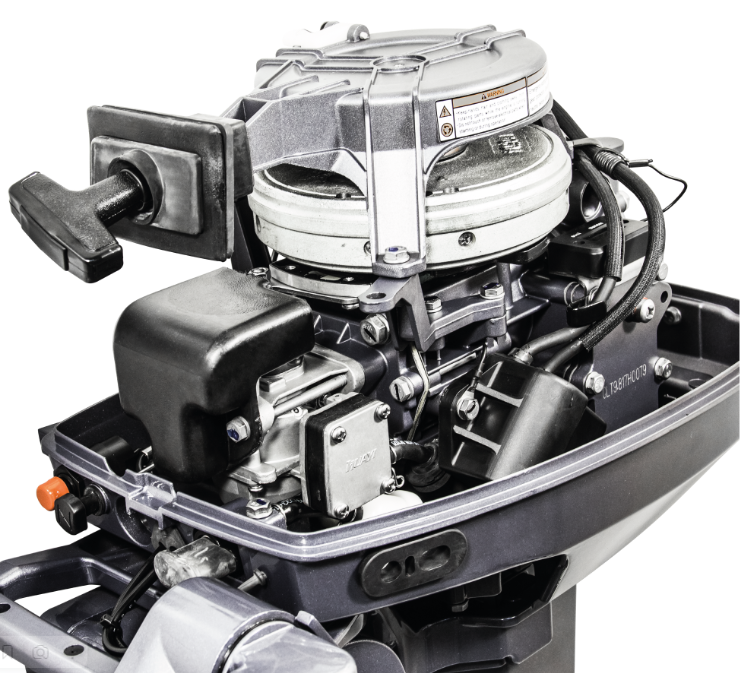 Лодочный мотор APACHE T9.8 BS в Нижнем Тагиле