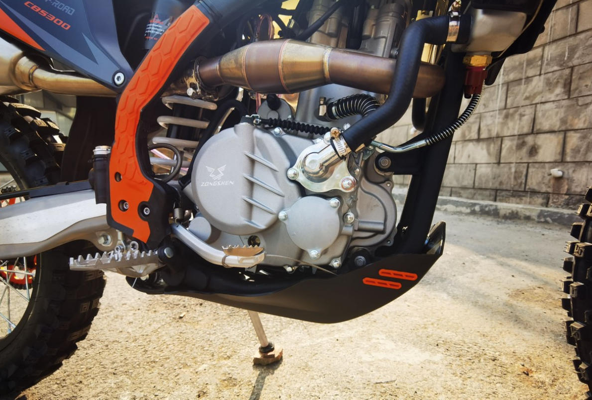 Мотоцикл JHLMOTO JHL Z6 NB300 (174MN-5) в Нижнем Тагиле