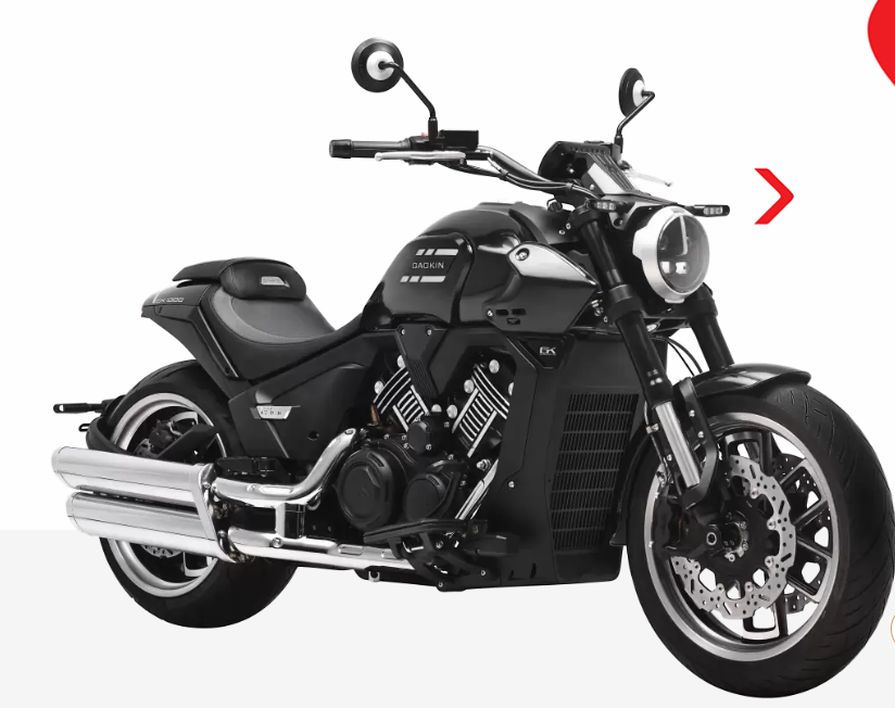 Мотоцикл GAOKIN THOR 1000 в Нижнем Тагиле