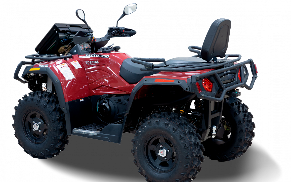 Квадроцикл HISUN TACTIC 750-/EXTREME EDITION/ в Нижнем Тагиле