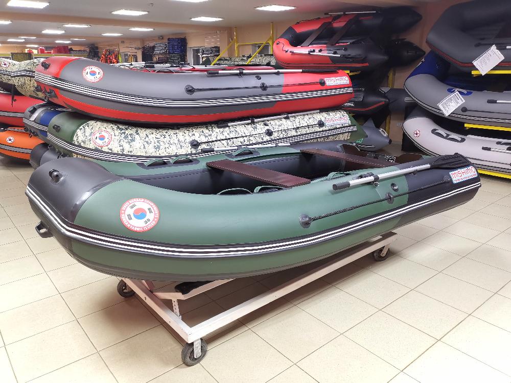 Лодка MISHIMO PRO 430 в Нижнем Тагиле