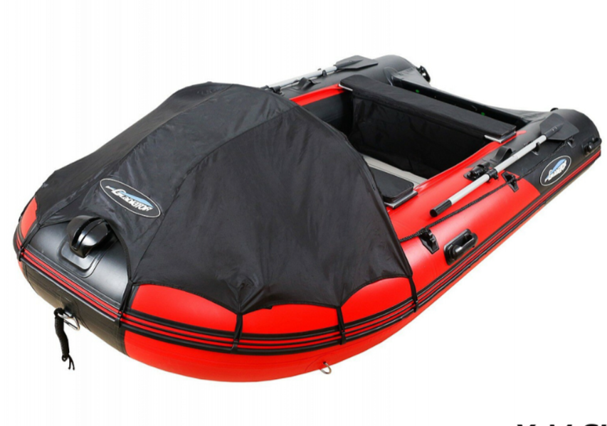 НАДУВНАЯ ЛОДКА GLADIATOR D470AL в Нижнем Тагиле