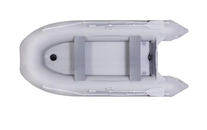 ЛОДКА НАДУВНАЯ YUKONA 330TSE (AL) -В КОМПЛЕКТЕ С АЛЮМИНИЕВЫМ ПАЙОЛОМ в Нижнем Тагиле