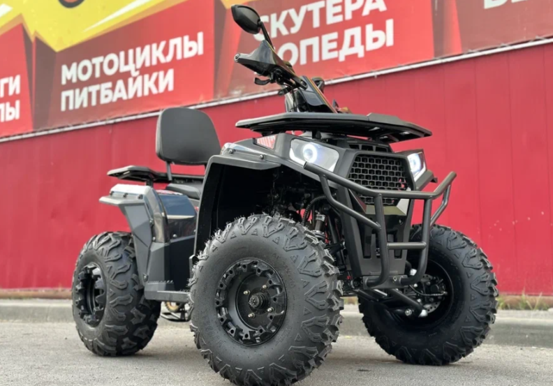 Квадроцикл GBM CROSS HILL 300 NEW в Нижнем Тагиле