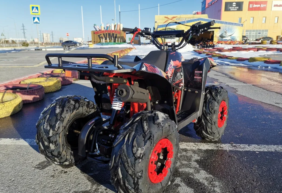 Квадроцикл GBM SHARP KIDS 125 в Нижнем Тагиле