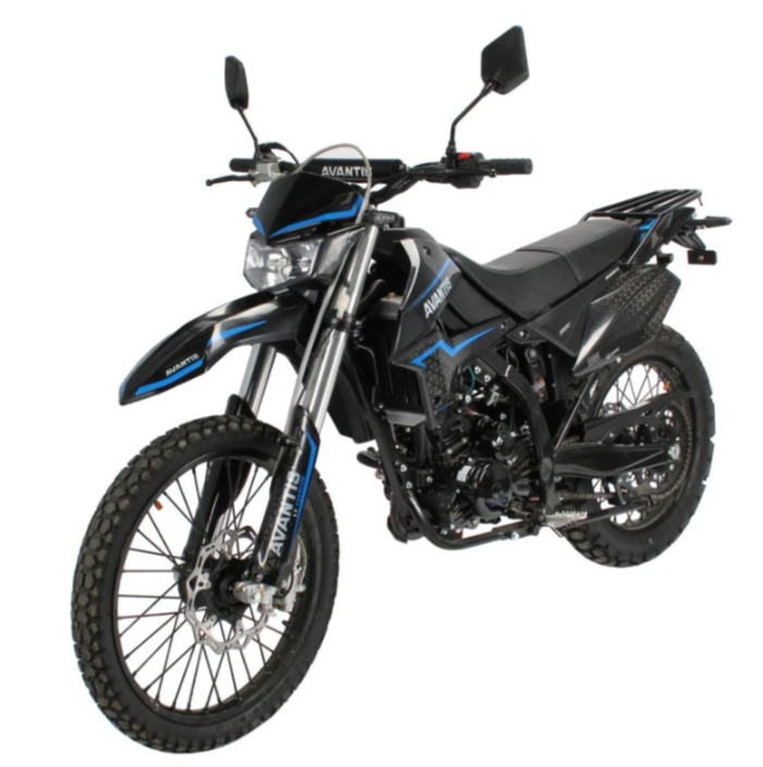 Мотоцикл Avantis LX 300 NB (ZS177MM) 2024 ПТС в Нижнем Тагиле